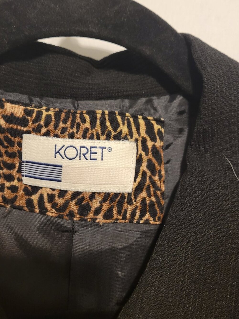 Koret patchwork button-up top size medium - Picture 3 of 4